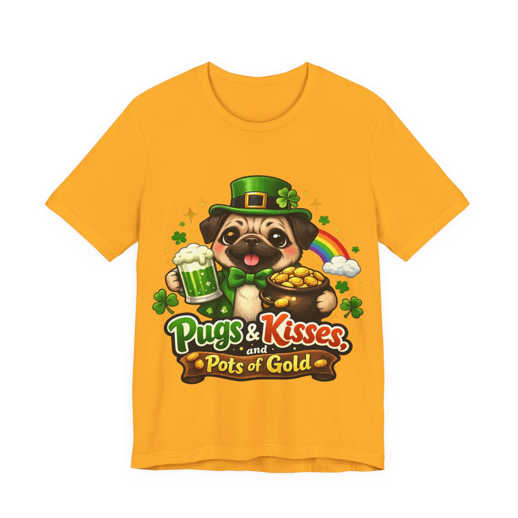 Pug - T-Shirt