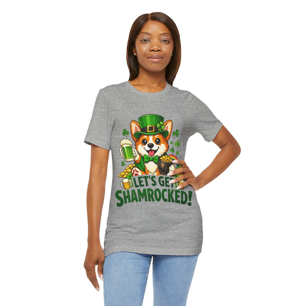 Corgi - T-Shirt