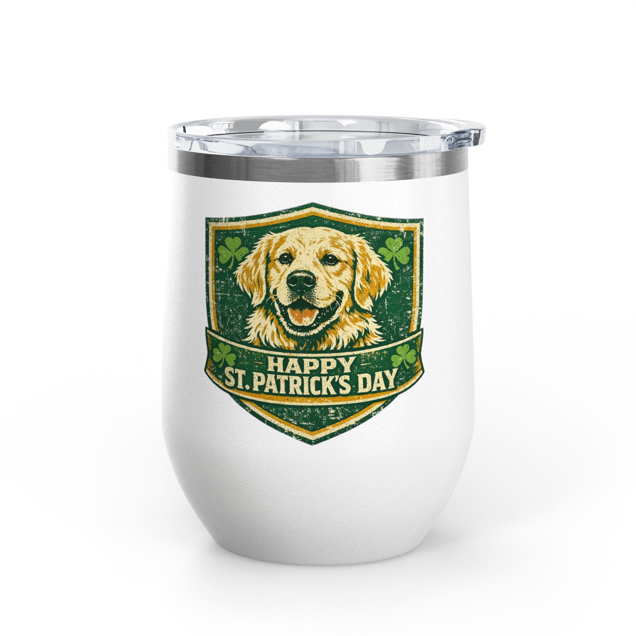 Golden Retriever - Wine Chiller