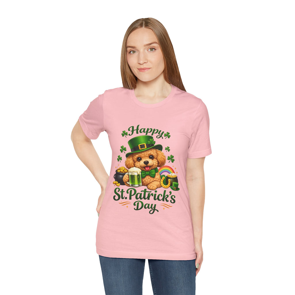 Poodle - T-Shirt