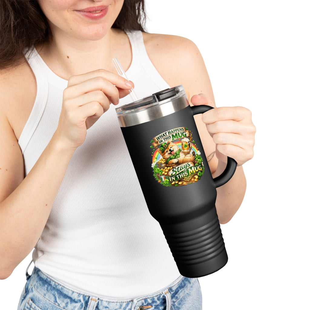 Pomeranian - 40oz Tumbler