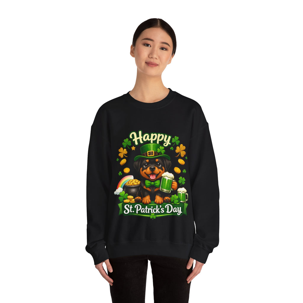 Rottweiler - Graphic Crewneck Sweatshirt