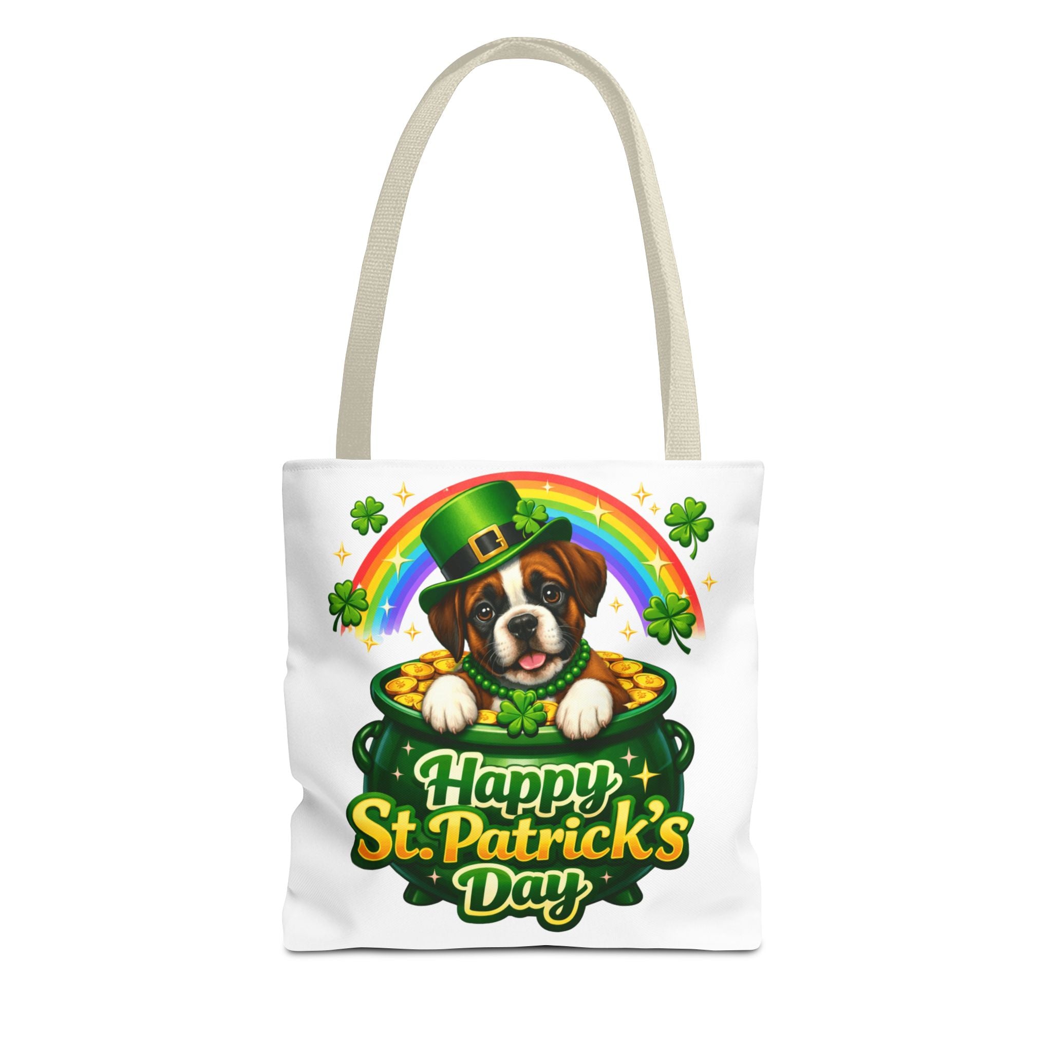 Boxer - Tote Bag
