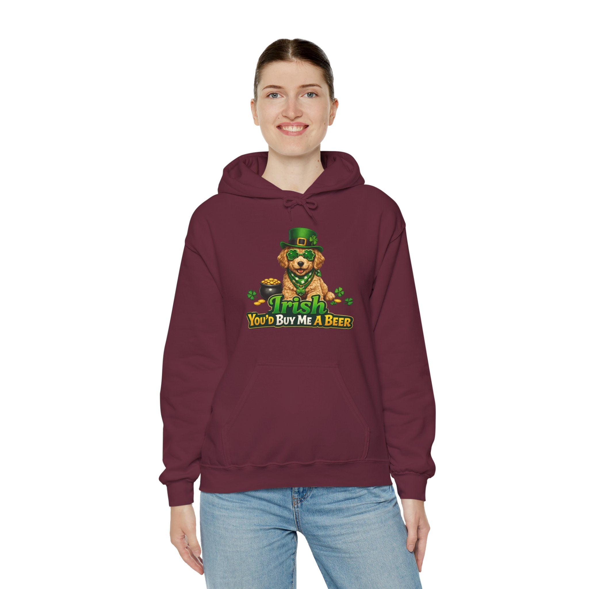 Goldendoodle - Hoodie