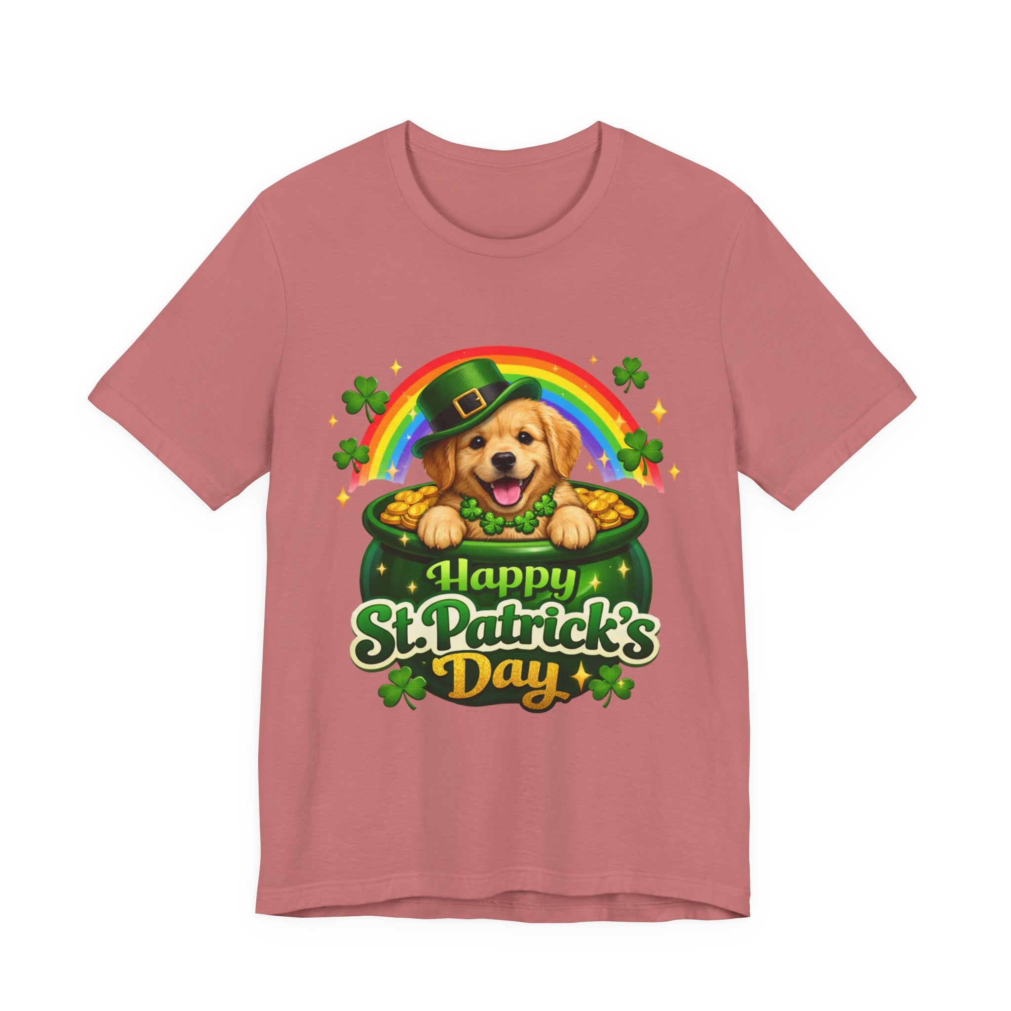 Golden Retriever - T-Shirt