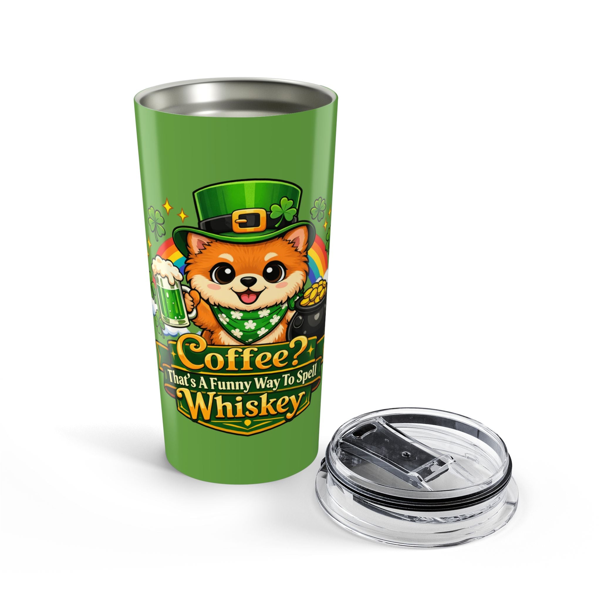 Pomeranian - 20oz Tumbler