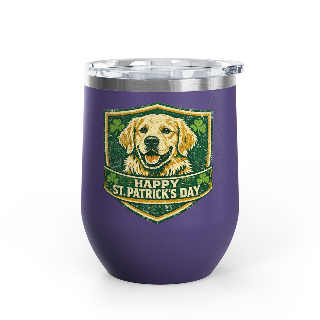 Golden Retriever - Wine Chiller