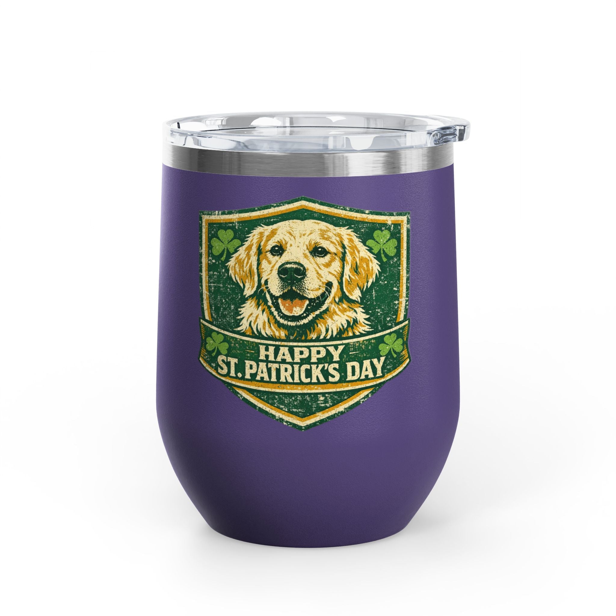 Golden Retriever - Wine Chiller