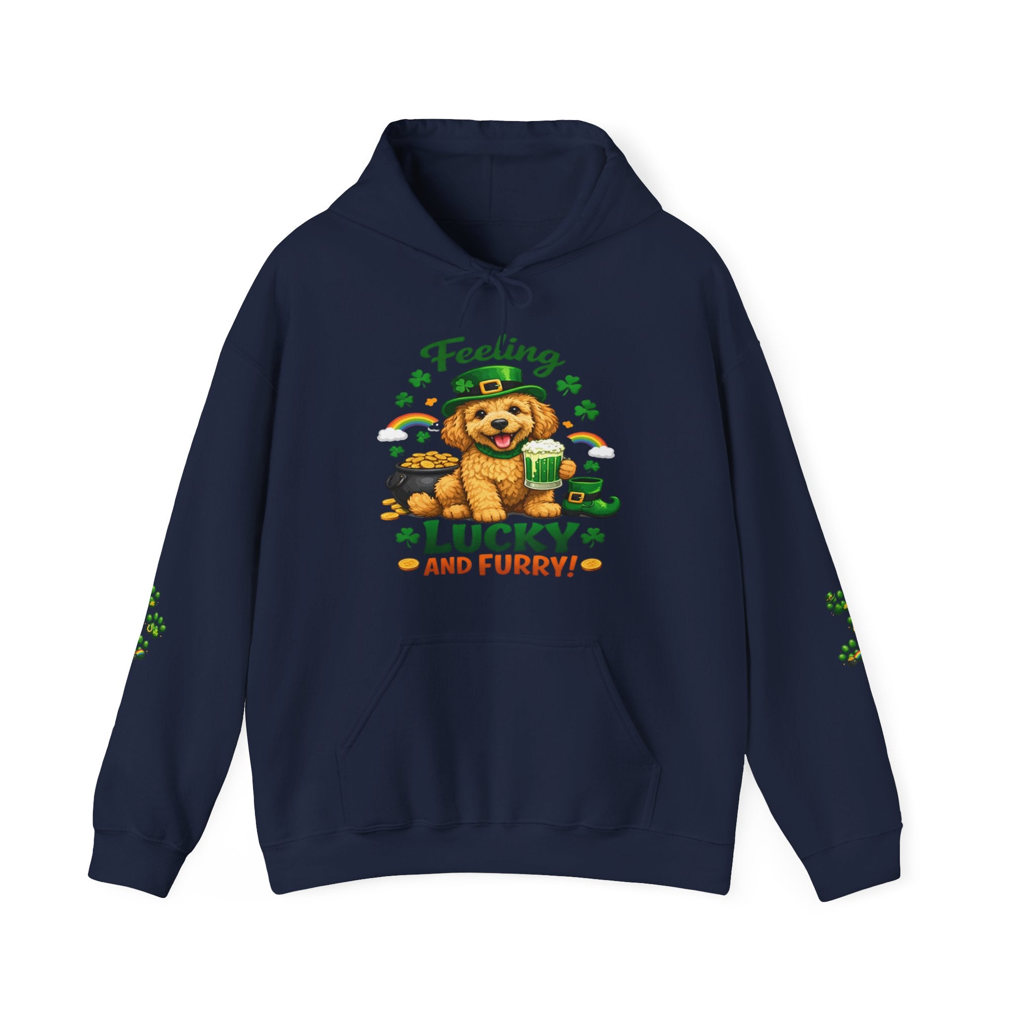 Goldendoodle - Hoodie