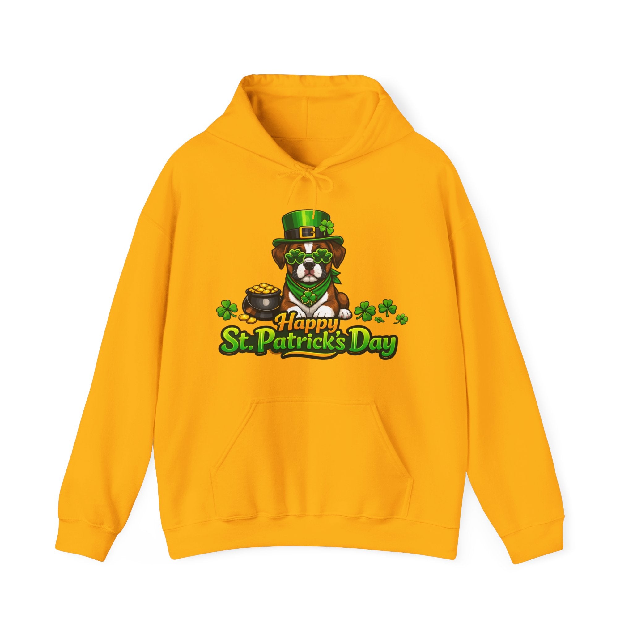 Boxer - Hoodie