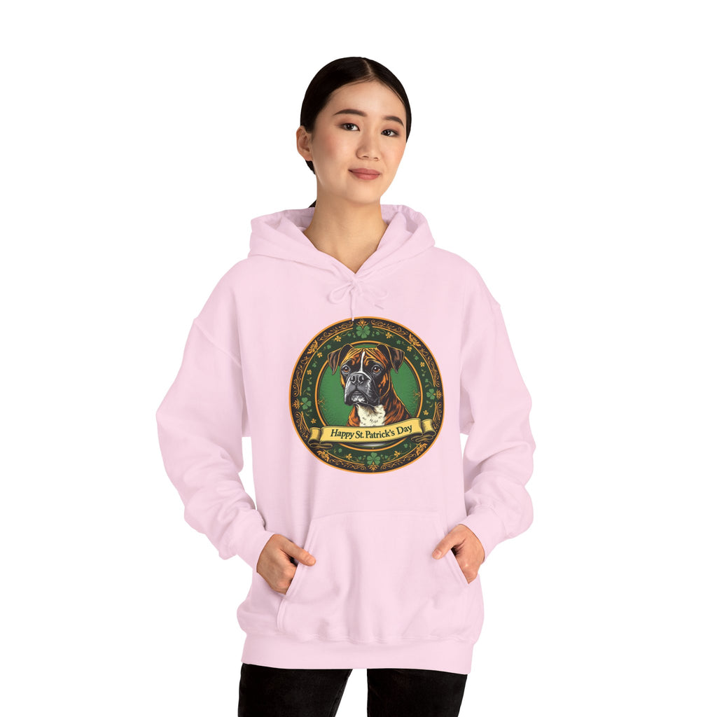 Boxer - Hoodie