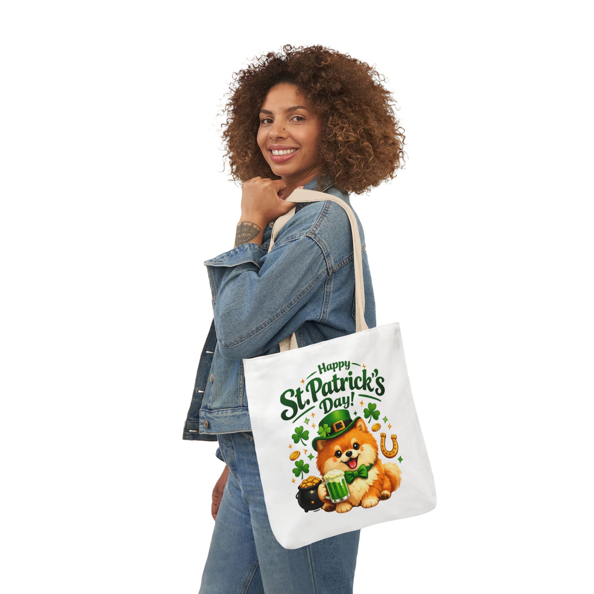 Pomeranian - Tote Bag