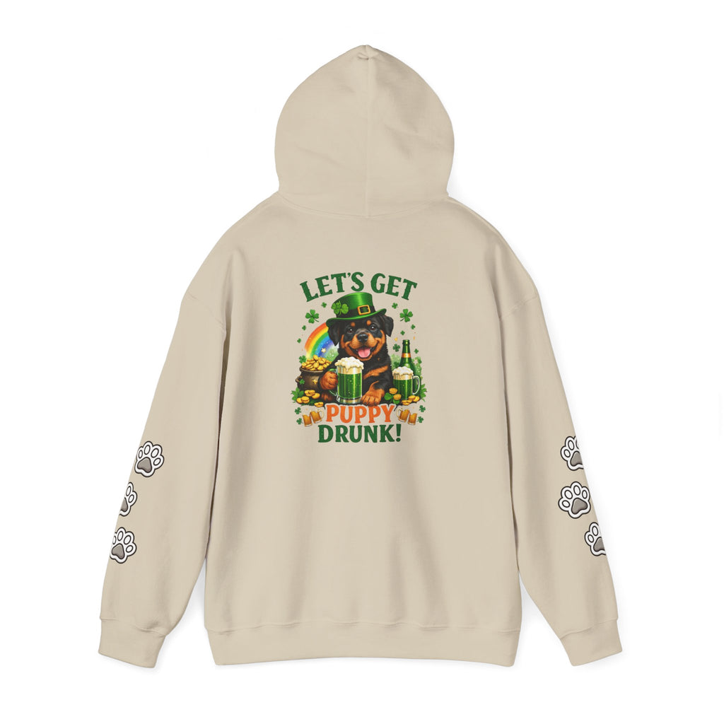 Rottweiler - Hoodie