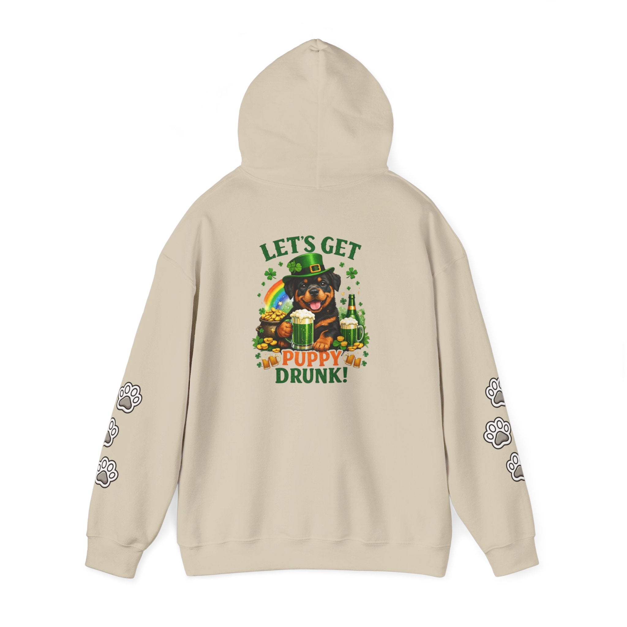 Rottweiler - Hoodie