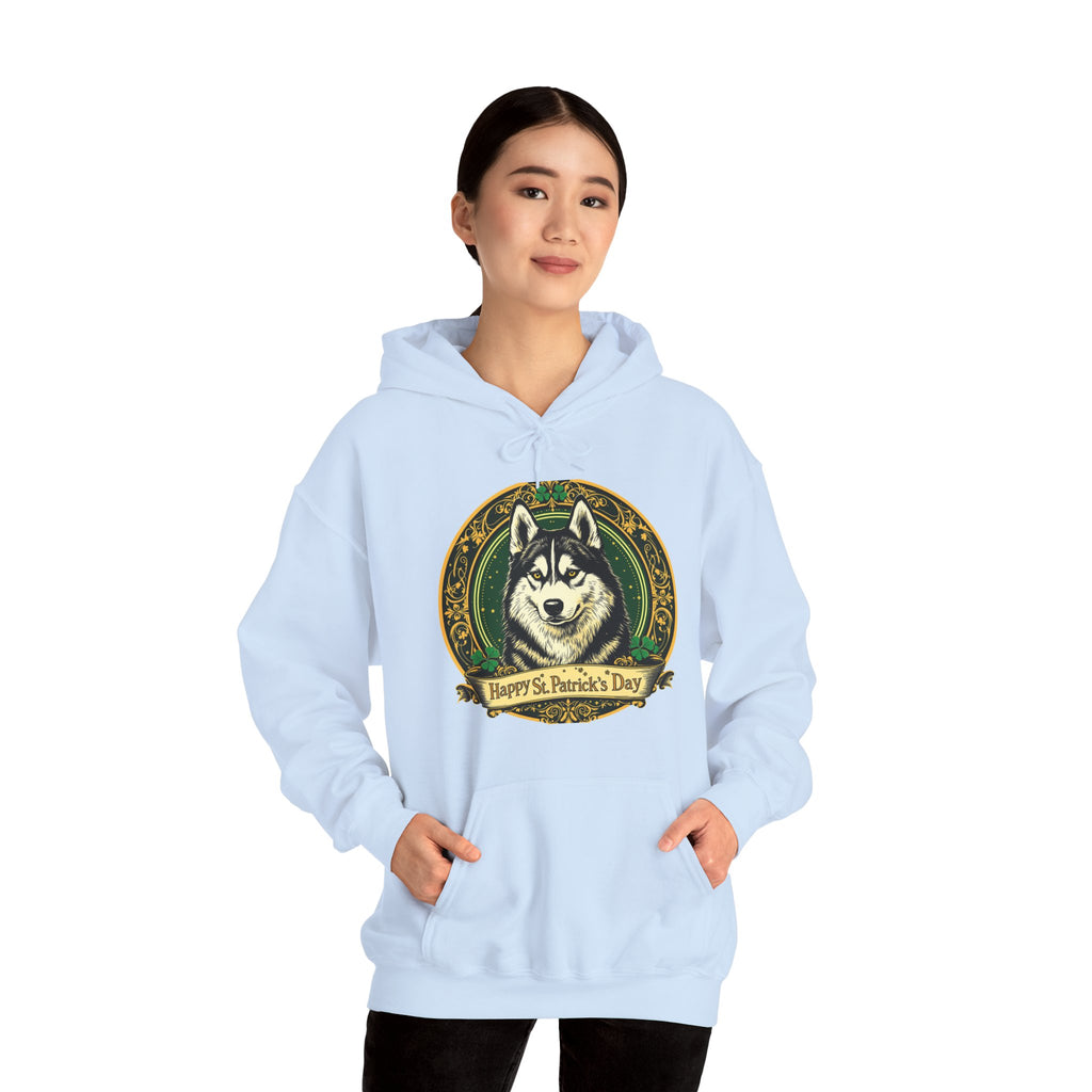 Siberian Husky - Hoodie