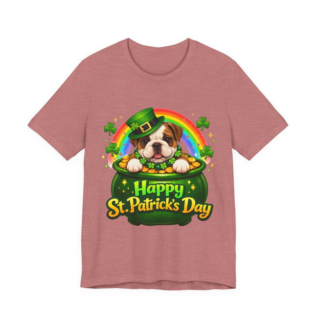 Bulldog - T-Shirt