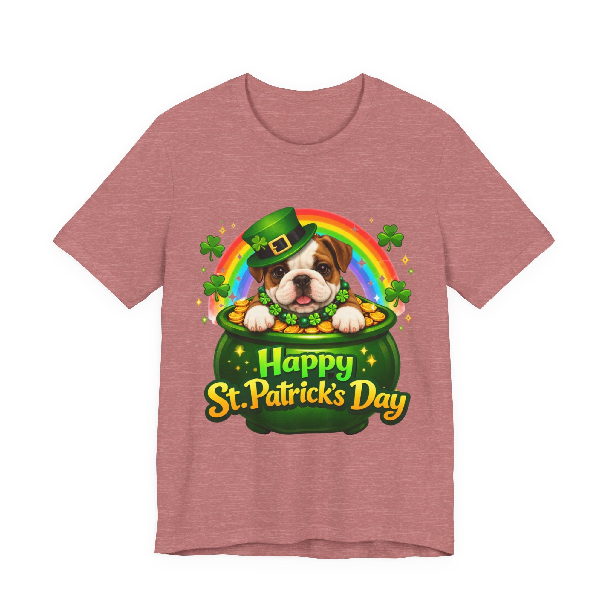 Bulldog - T-Shirt