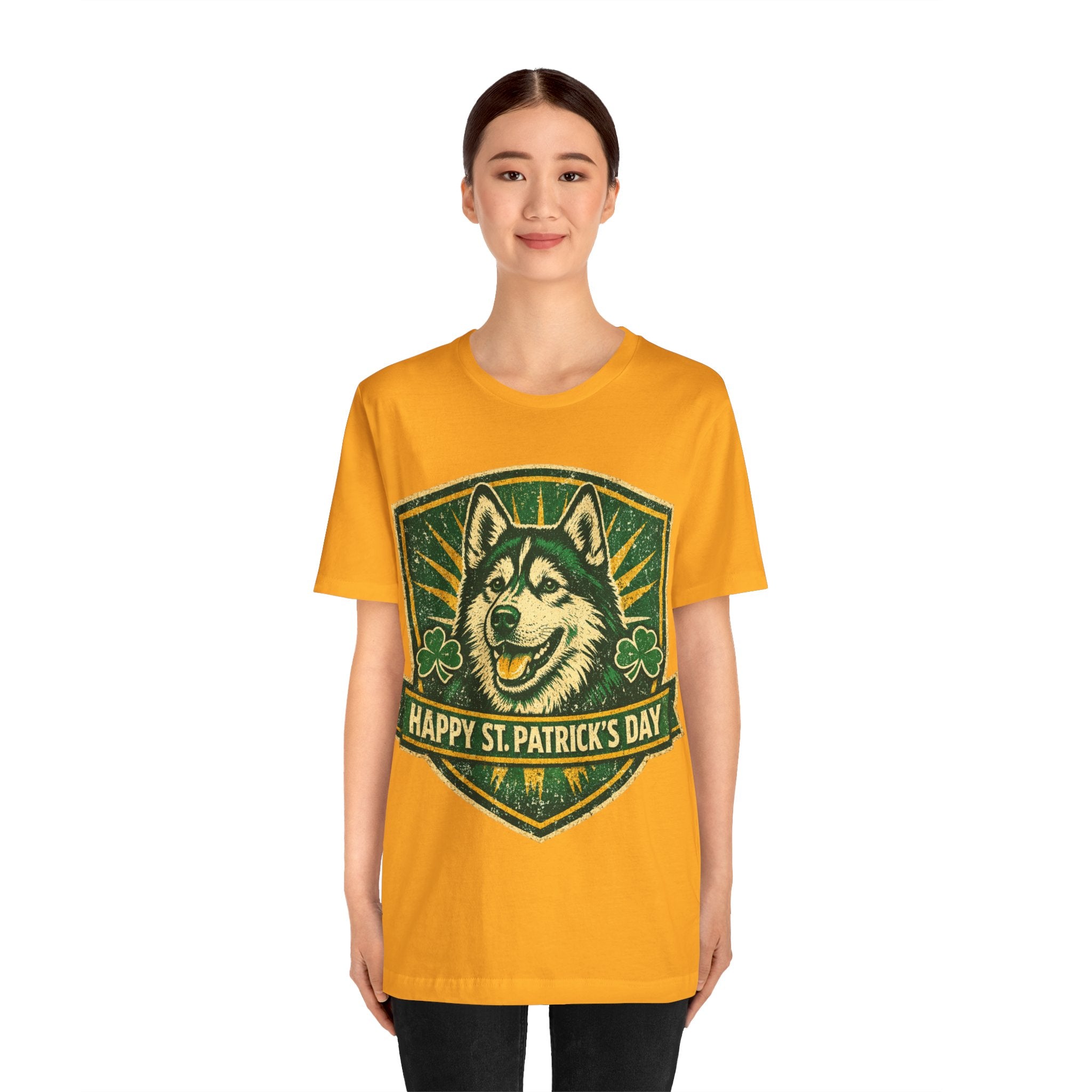 Siberian Husky - T-Shirt