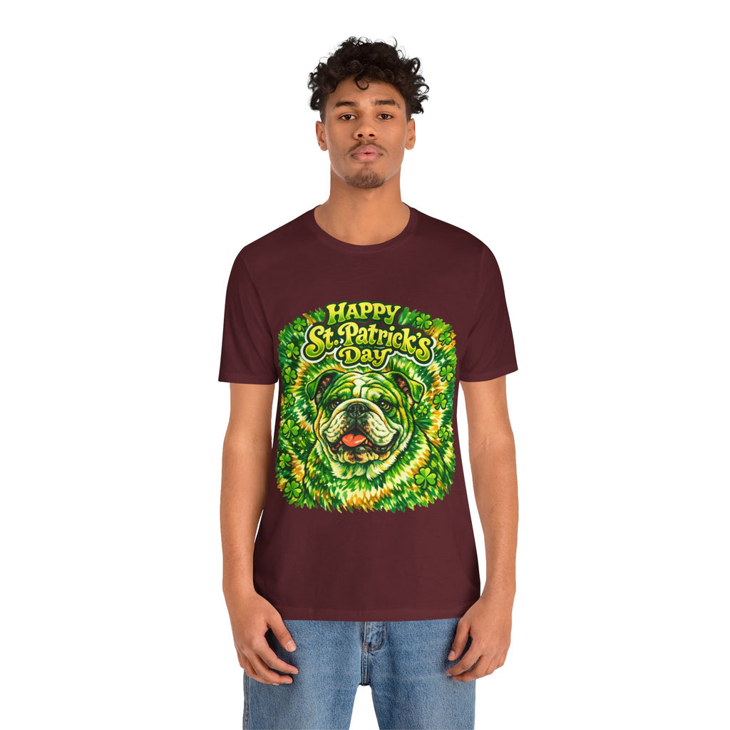 Bulldog - T-Shirt