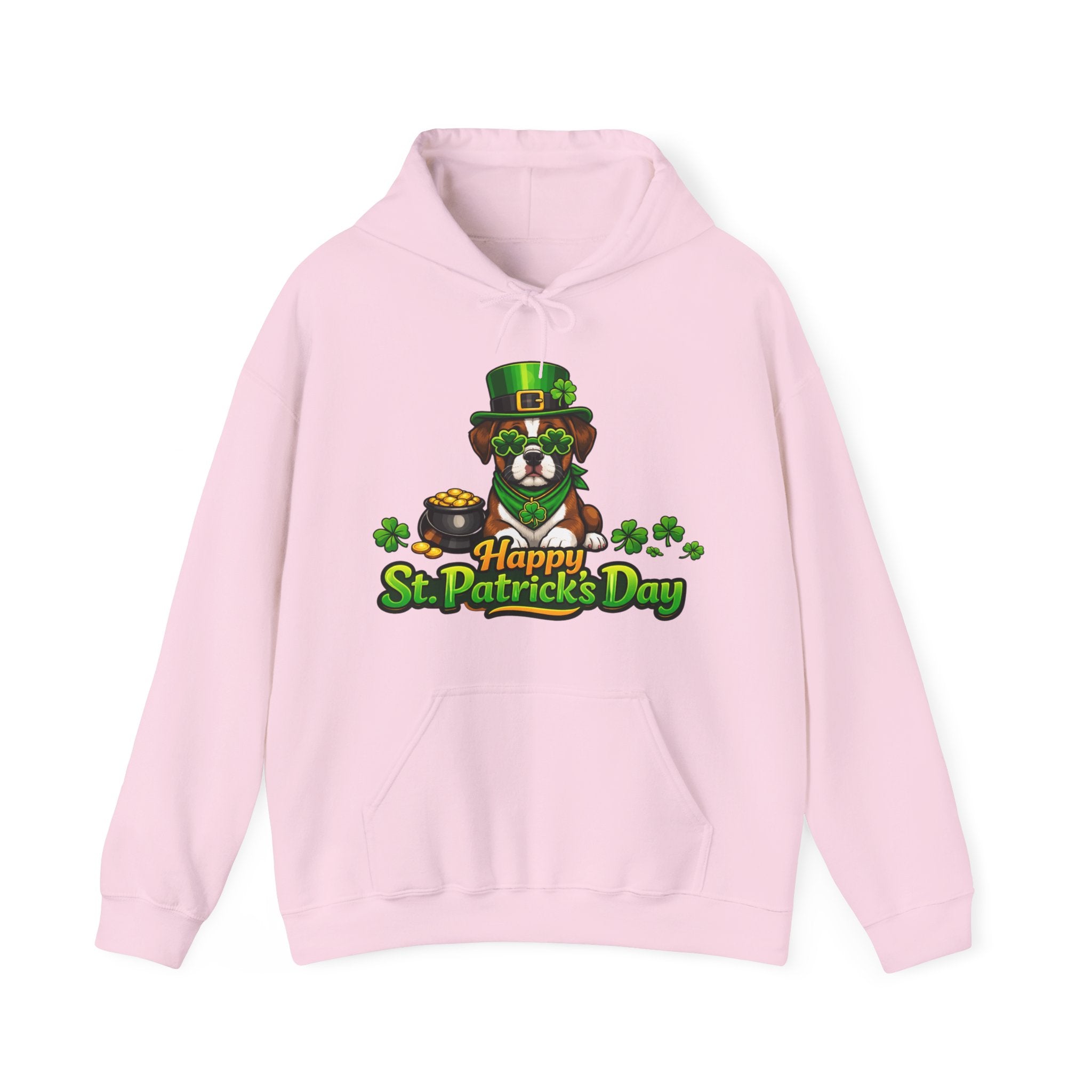 Boxer - Hoodie