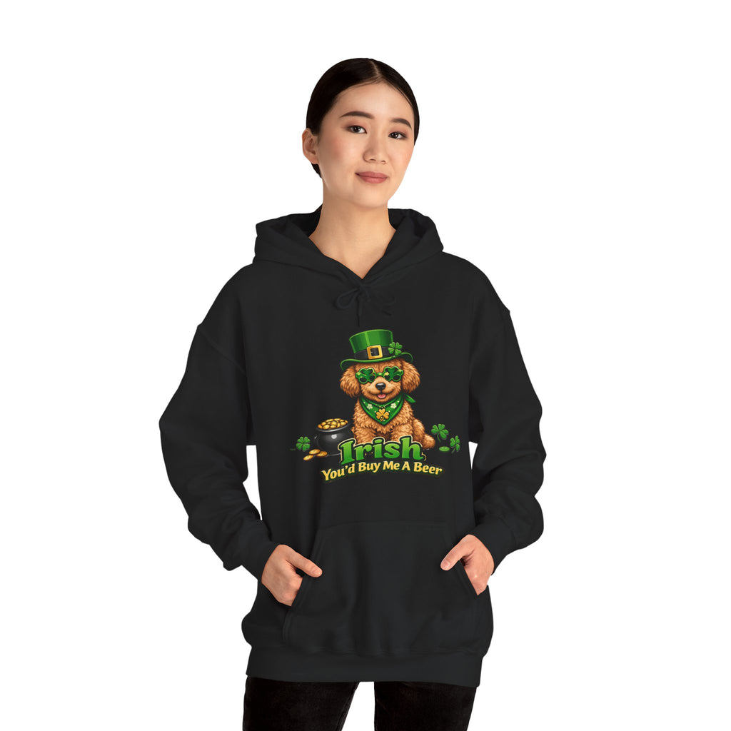 Poodle - Hoodie