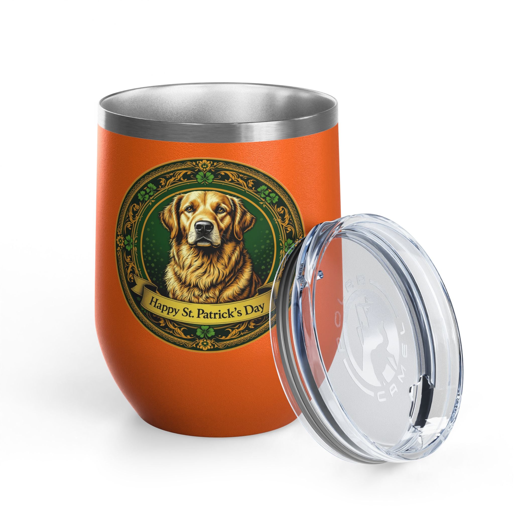 Golden Retriever - Wine Chiller