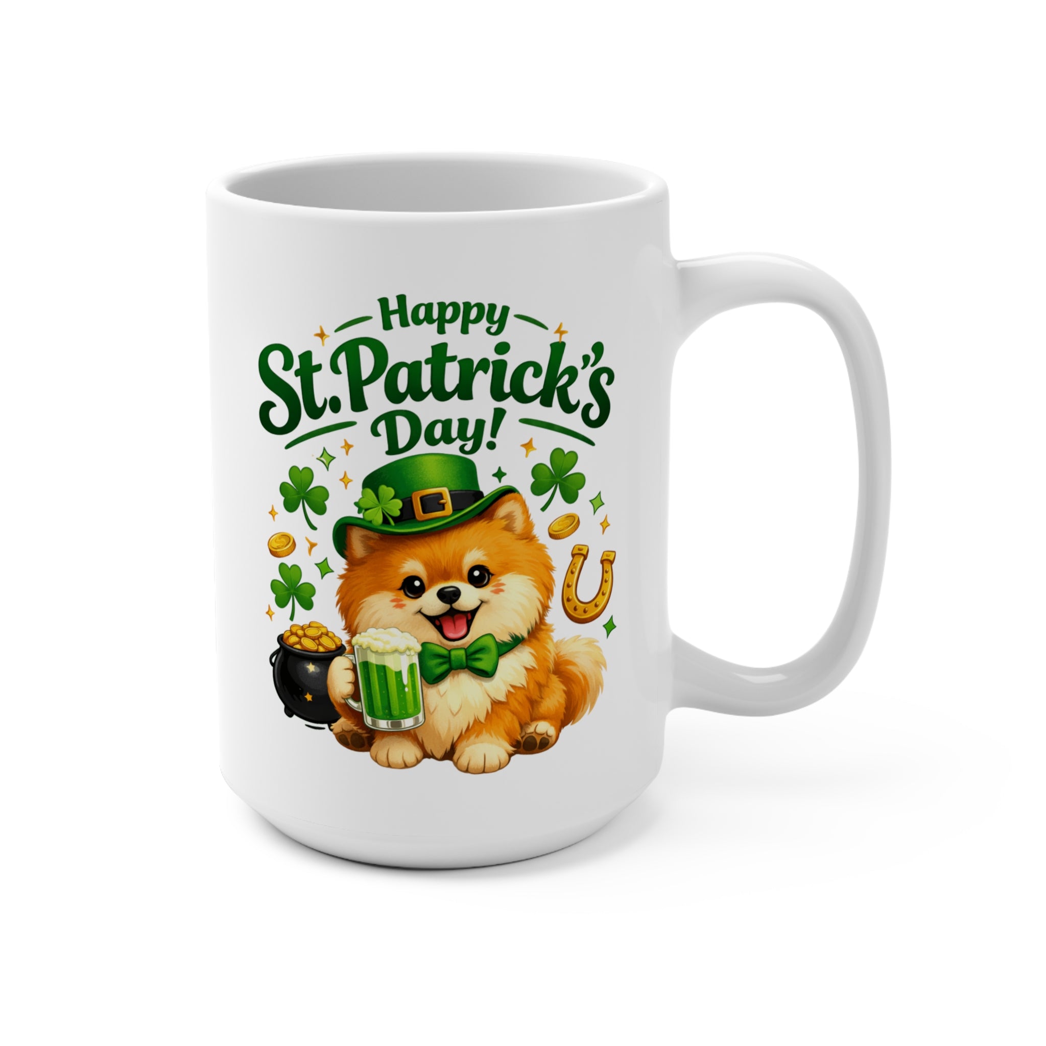 Pomeranian - 15oz Mug