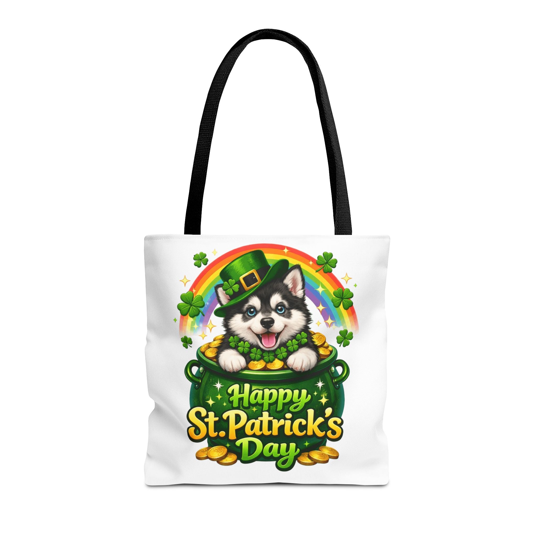 Siberian Husky - Tote Bag