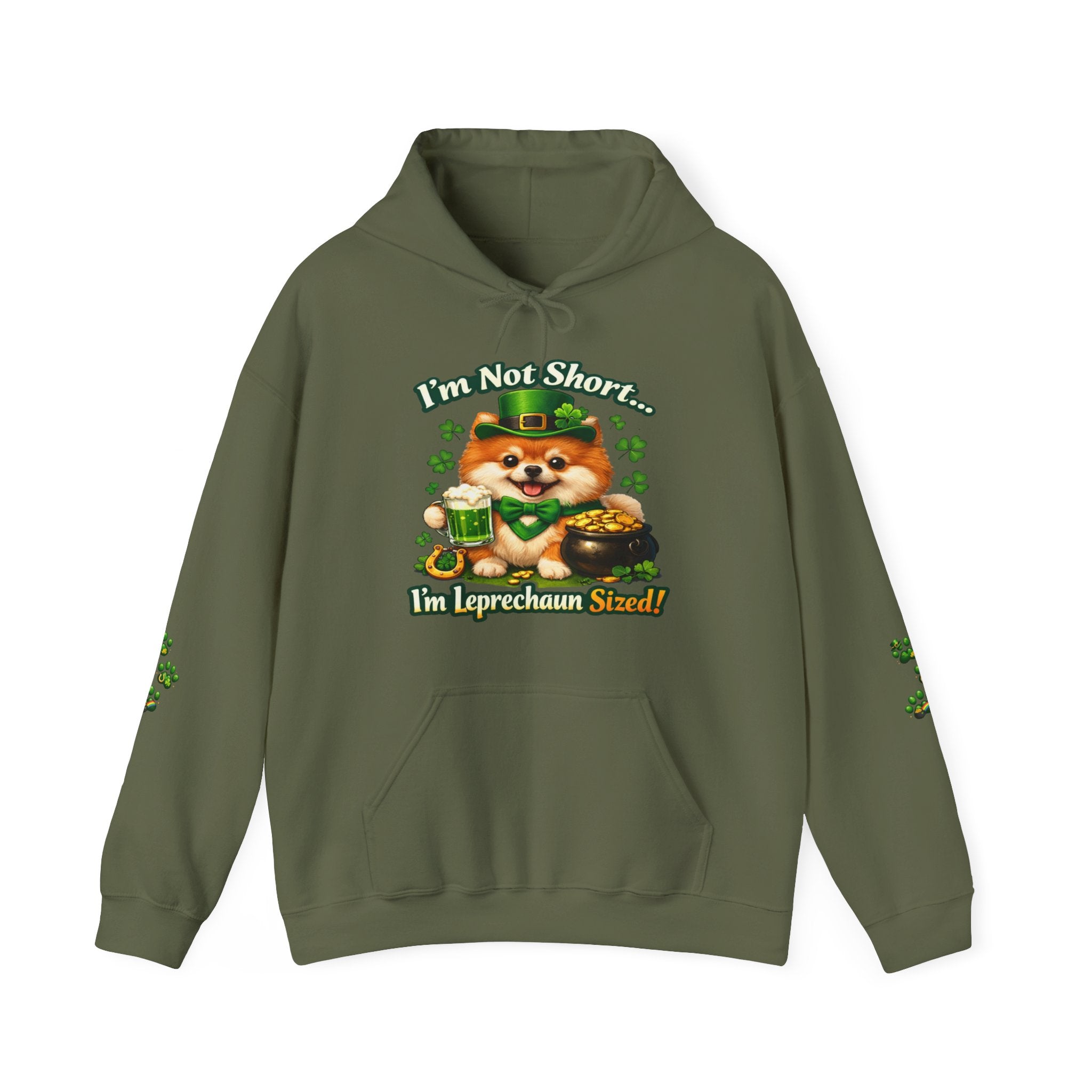 Pomeranian - Hoodie