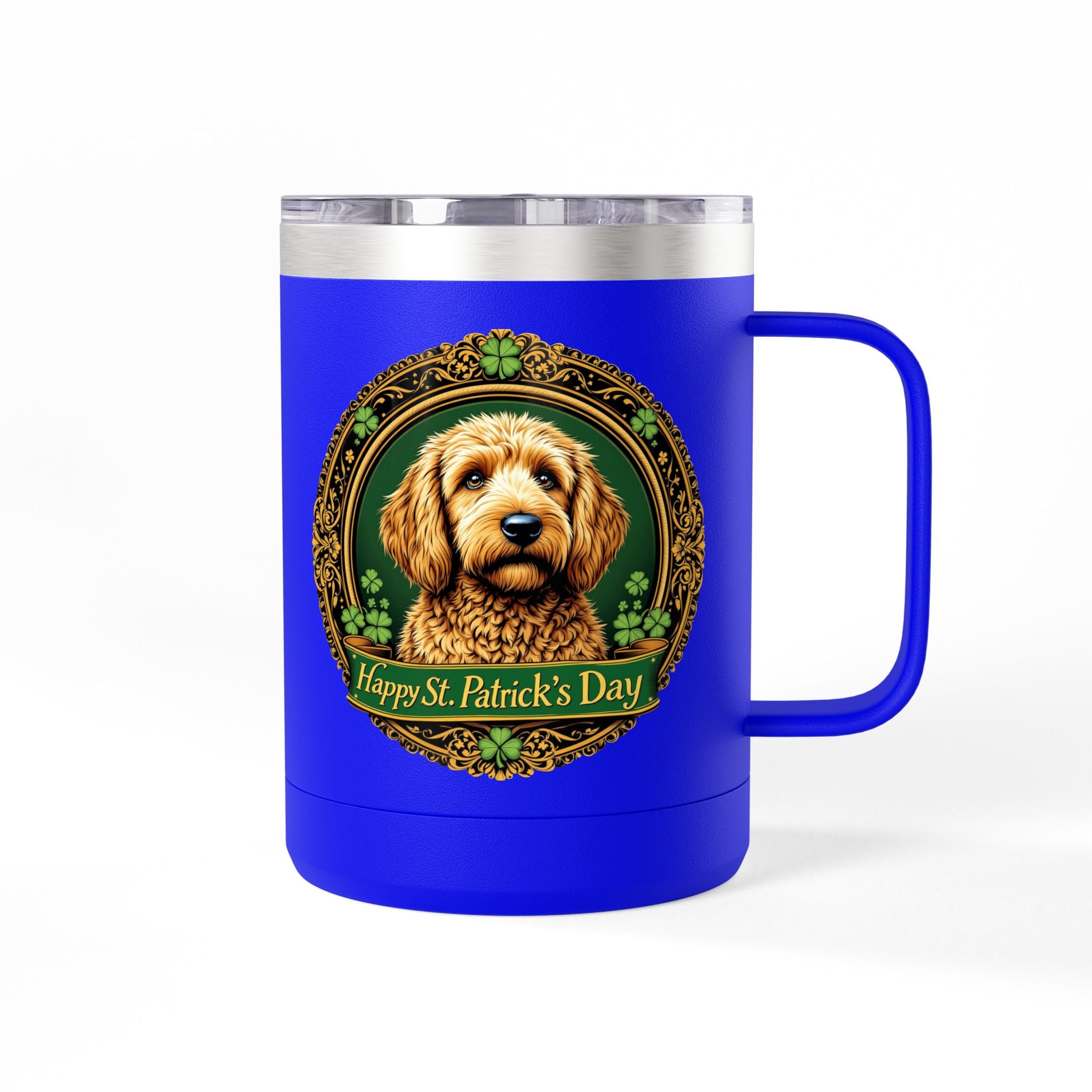 Goldendoodle - 15oz Tumbler