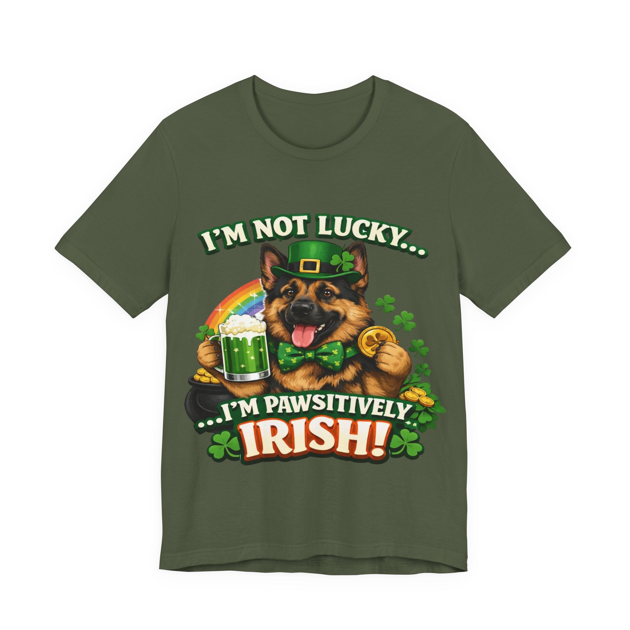 German Shepherd - T-Shirt