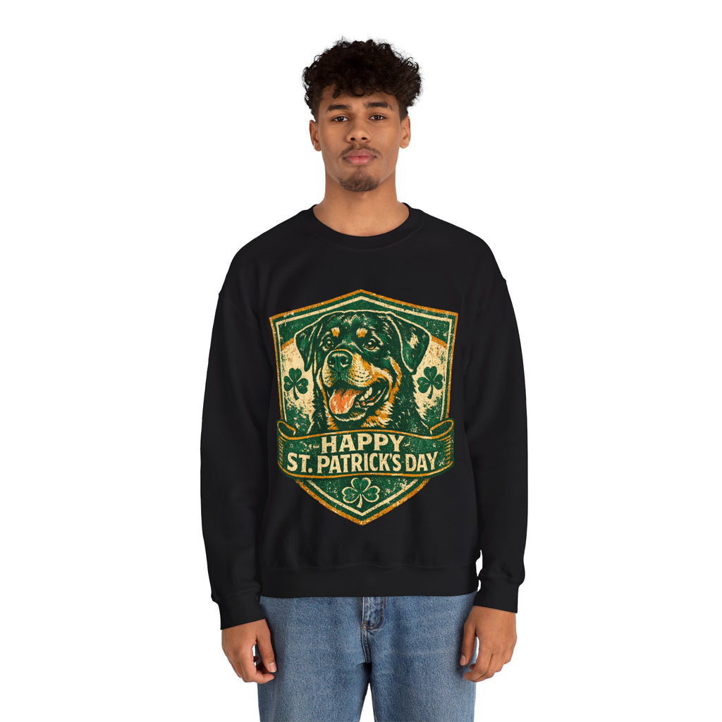 Rottweiler - Graphic Crewneck Sweatshirt