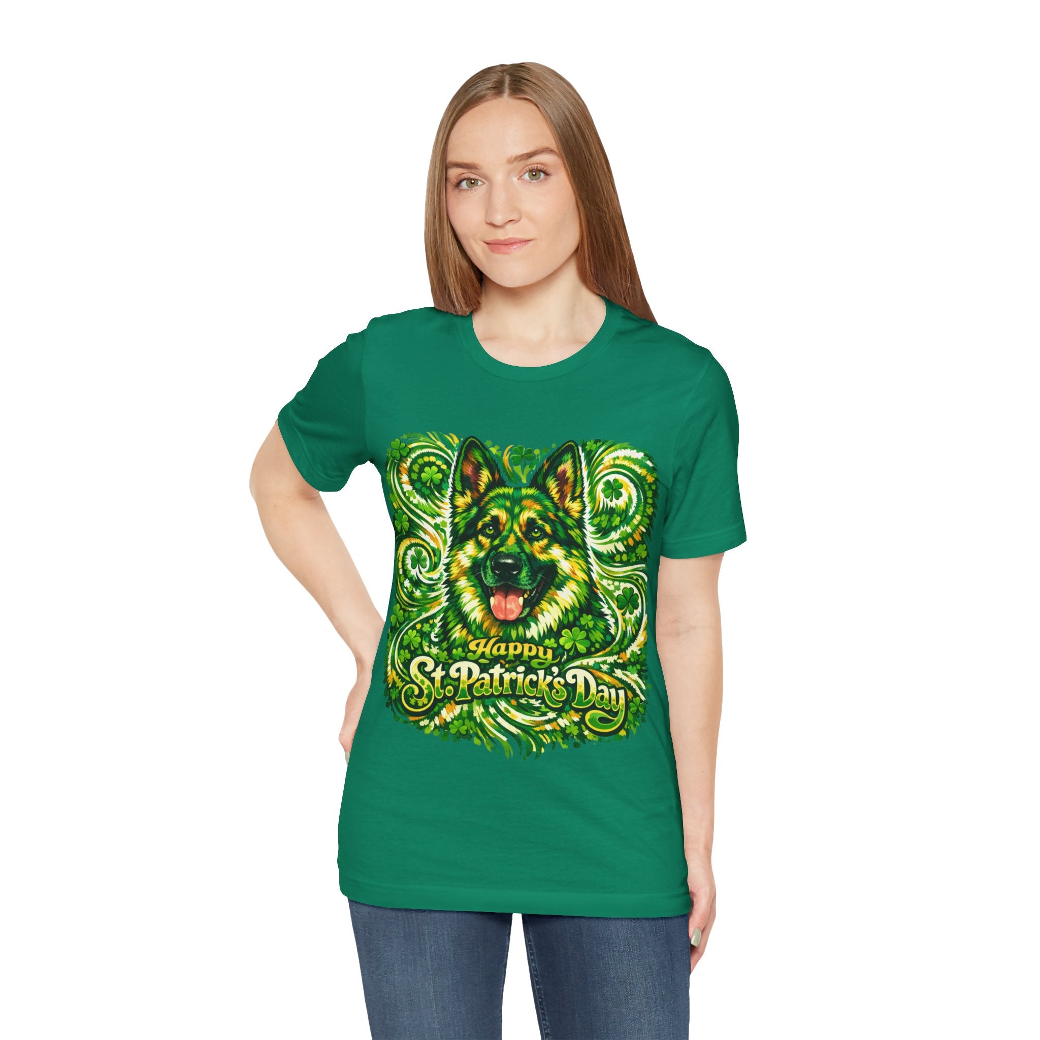 German Shepherd - T-Shirt