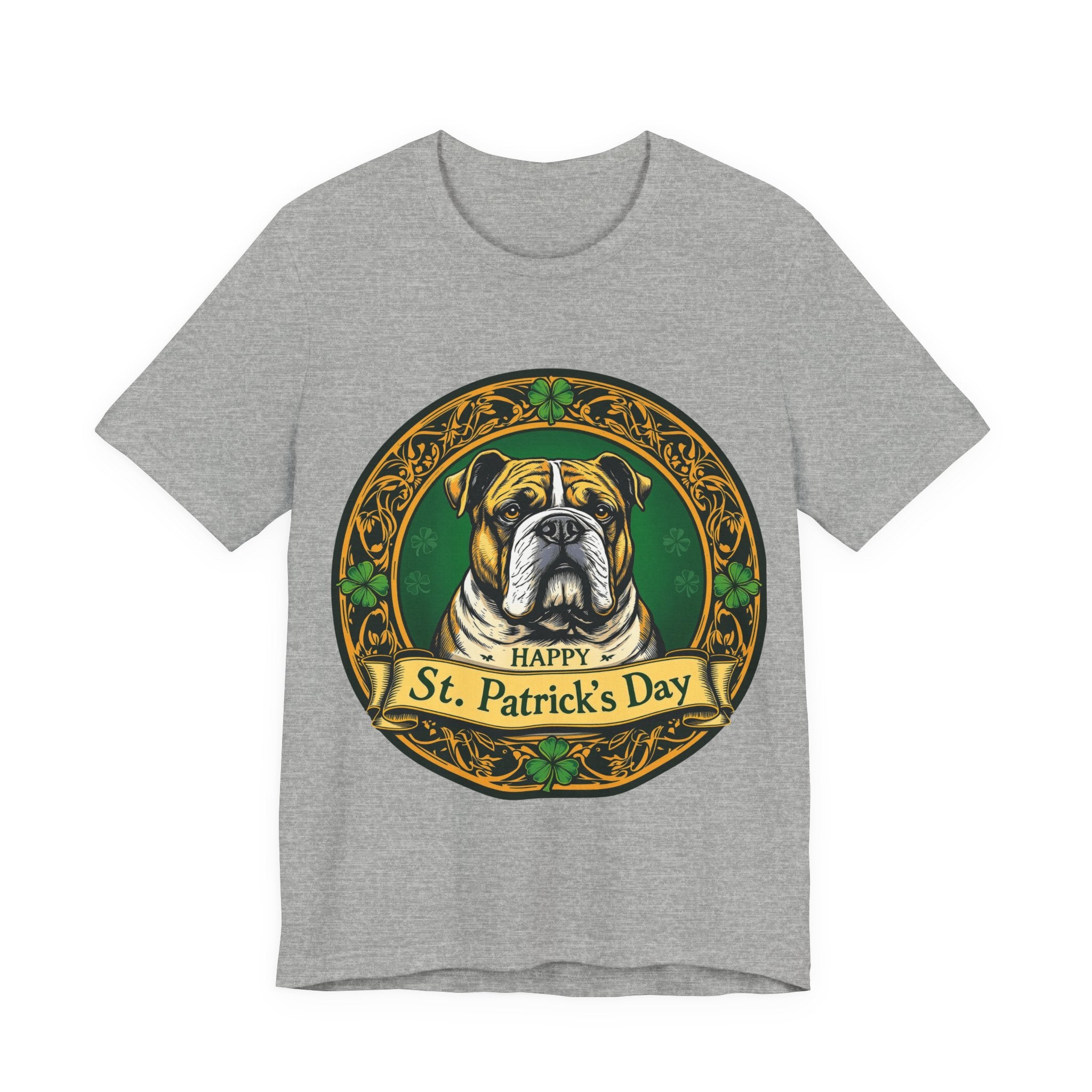 Bulldog - T-Shirt