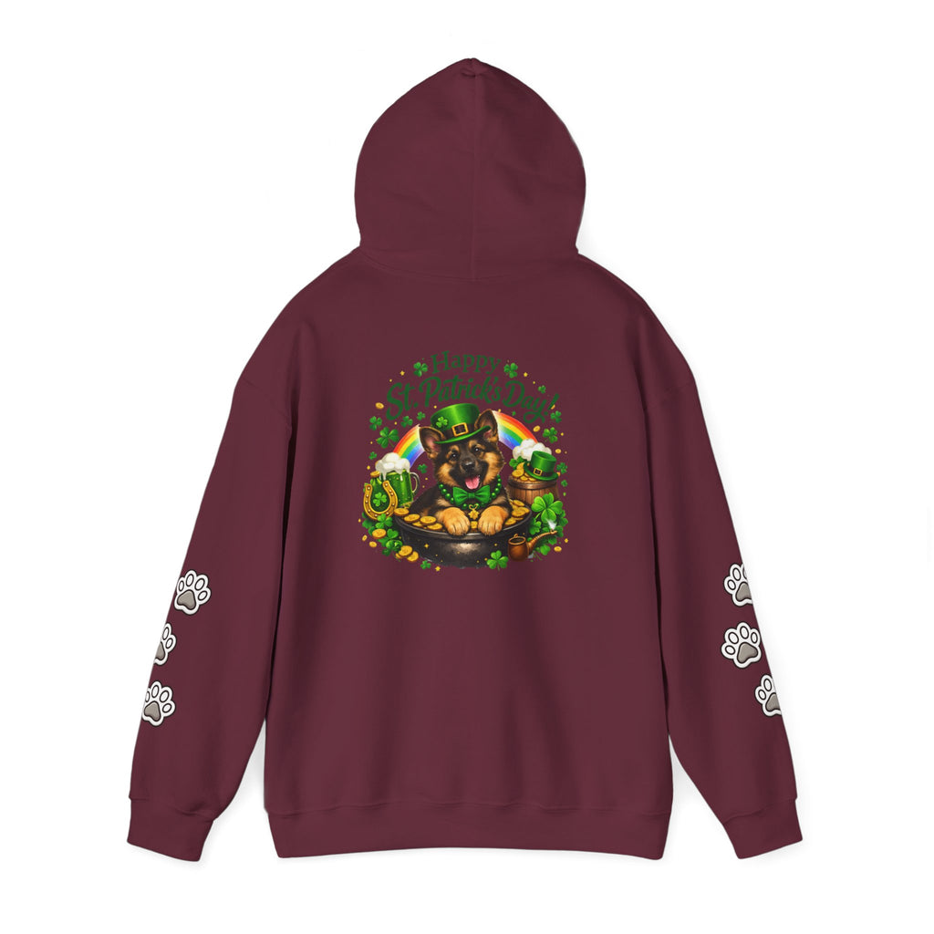 German Shepherd - Hoodie