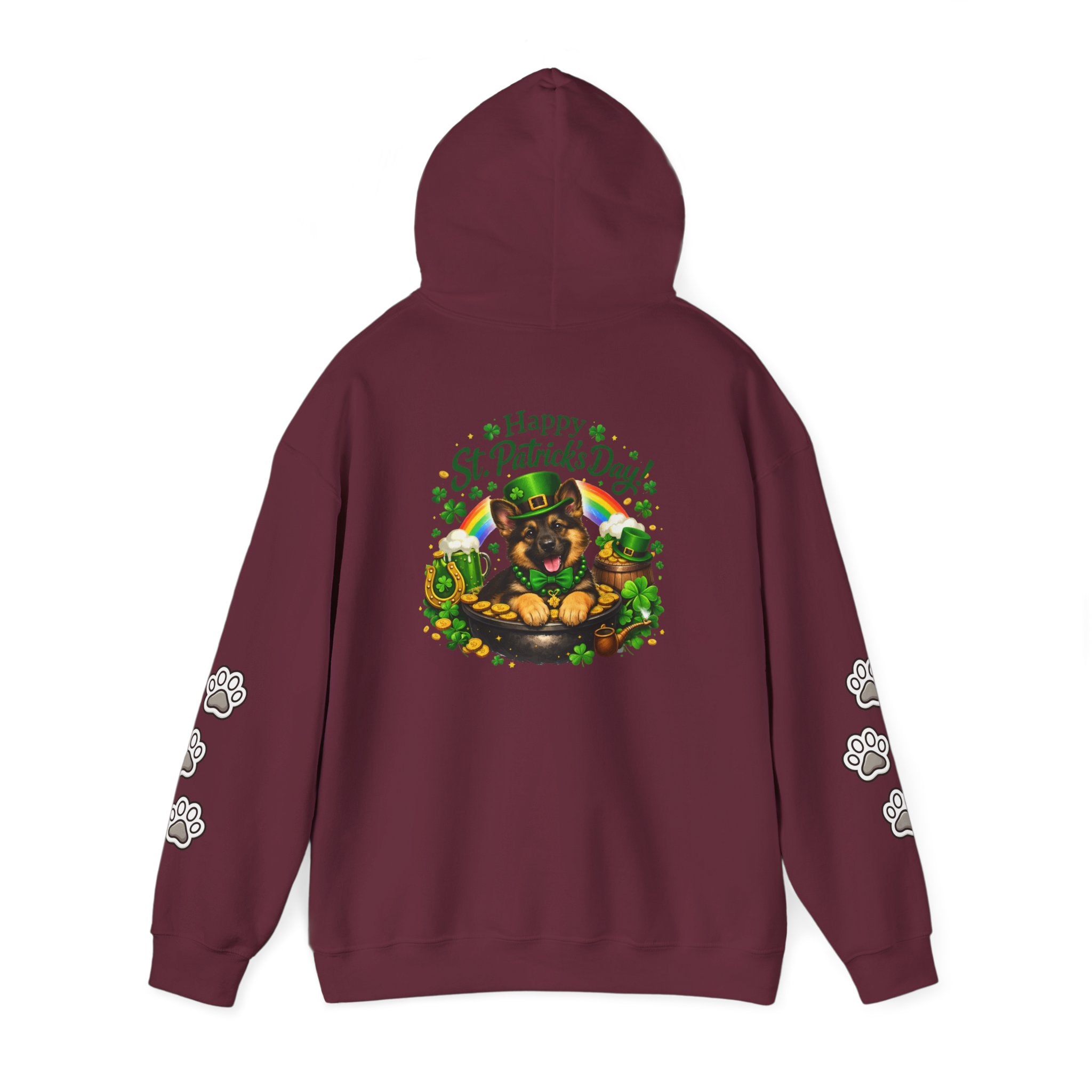 German Shepherd - Hoodie