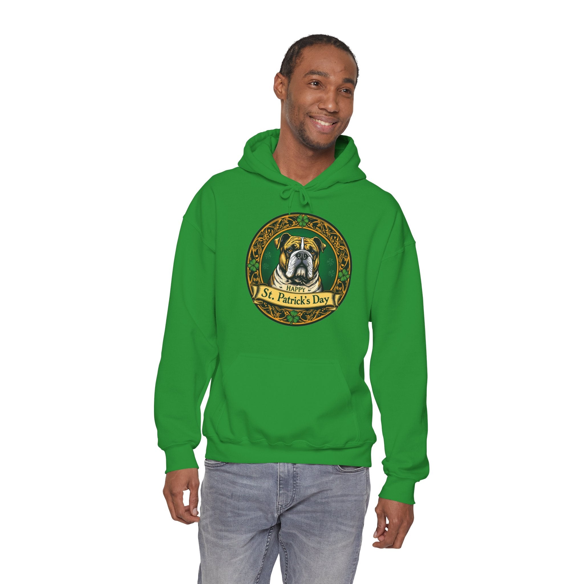 Bulldog - Hoodie