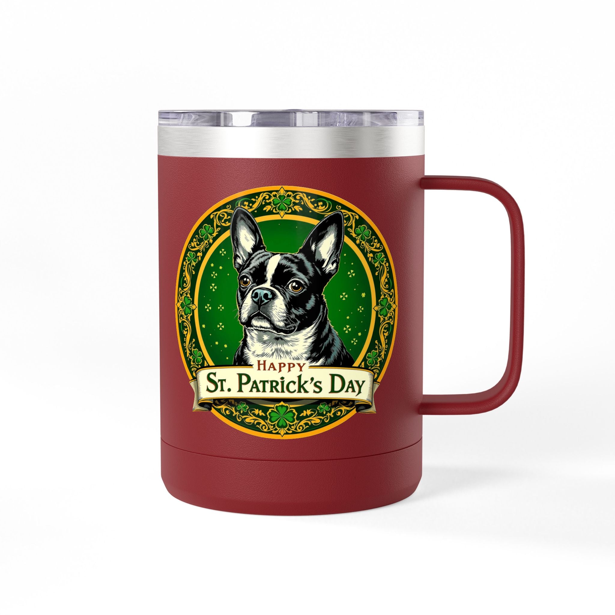 Frenchie - 15oz Tumbler