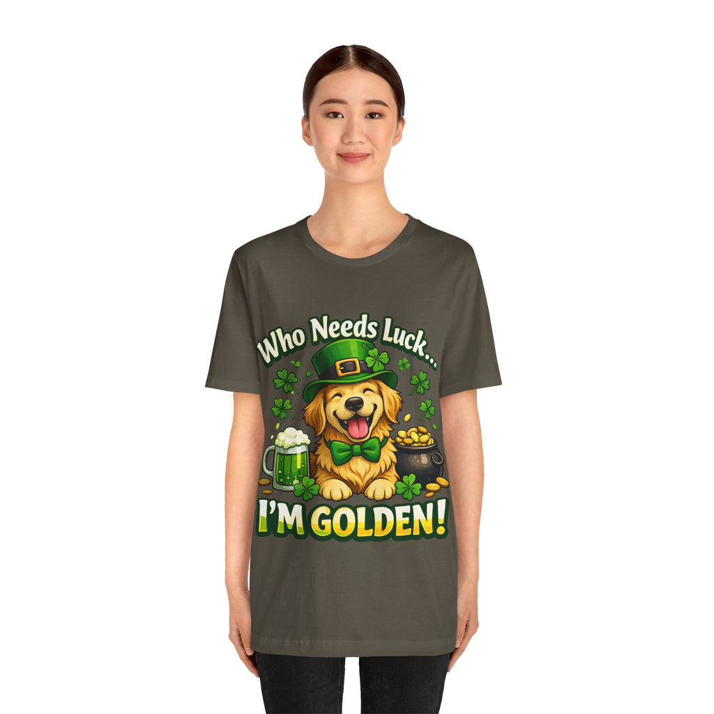 Golden Retriever - T-Shirt