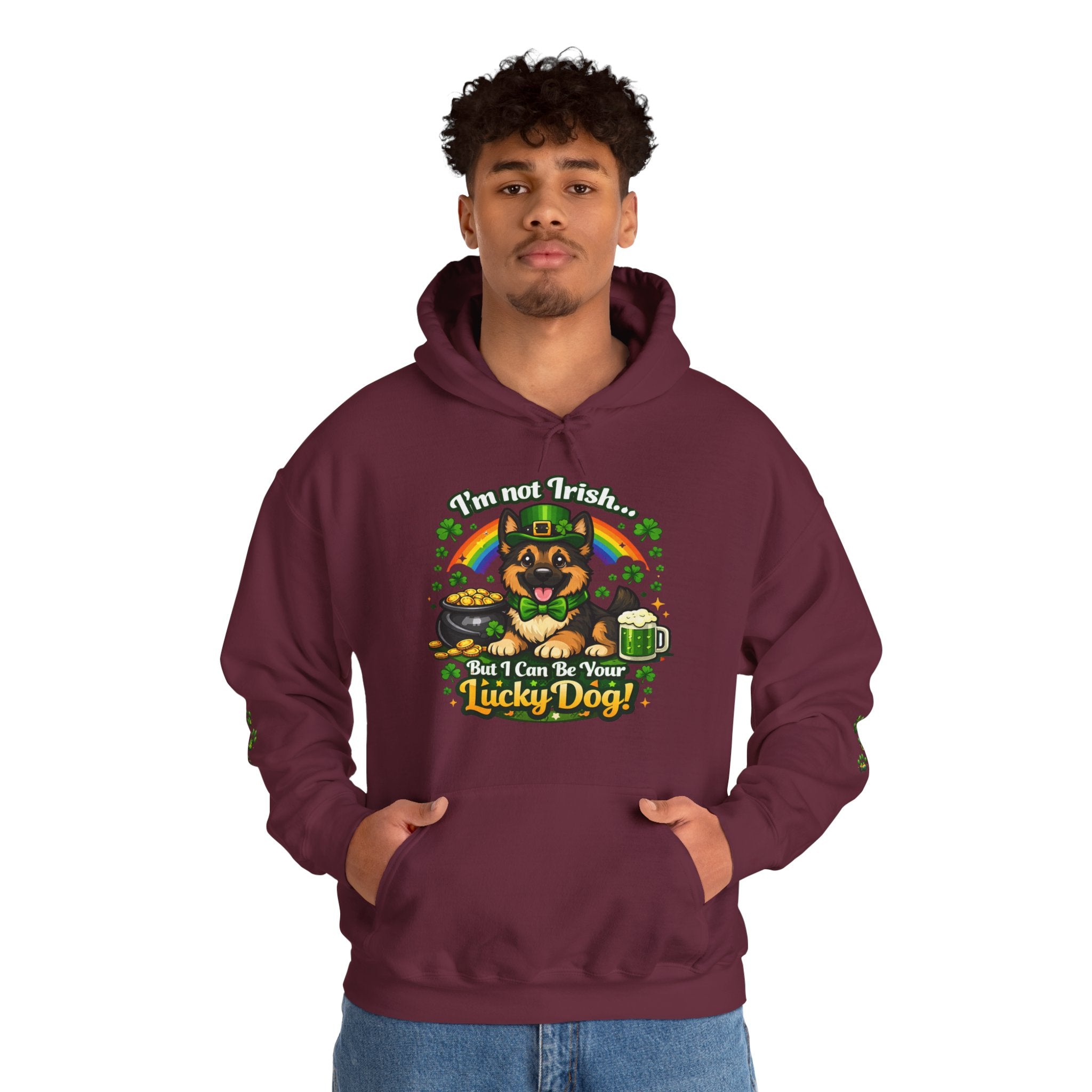 German Shepherd - Hoodie