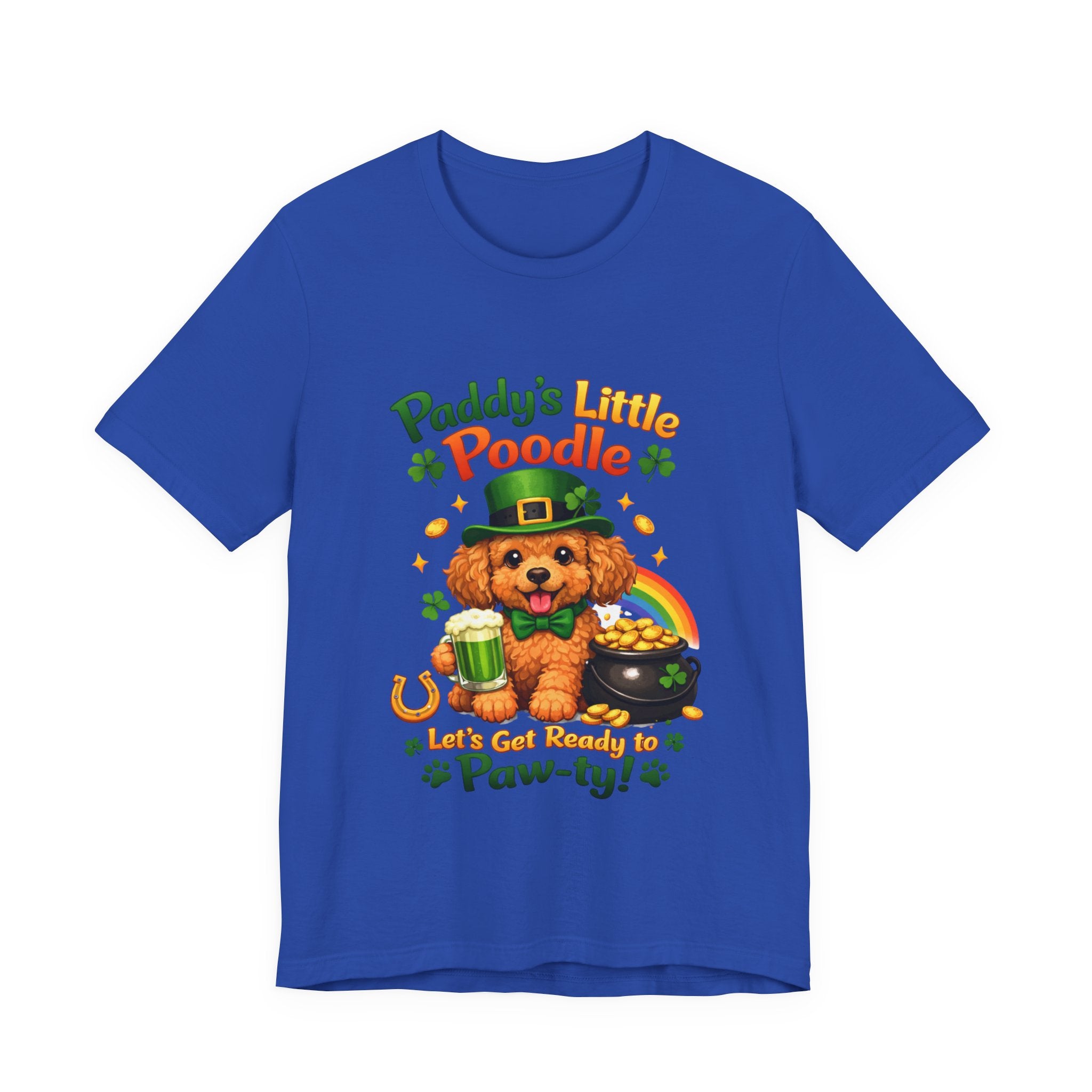 Poodle - T-Shirt