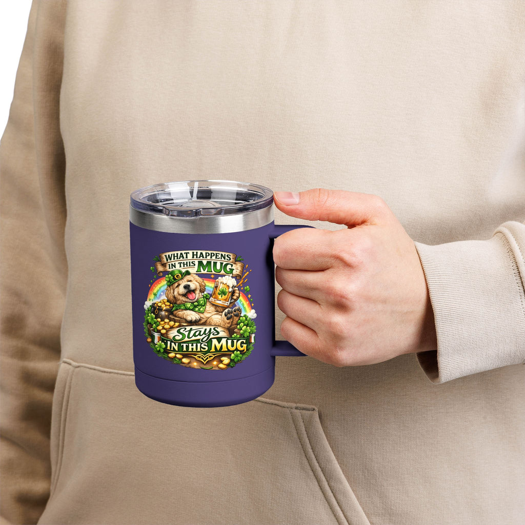 Goldendoodle - 15oz Tumbler