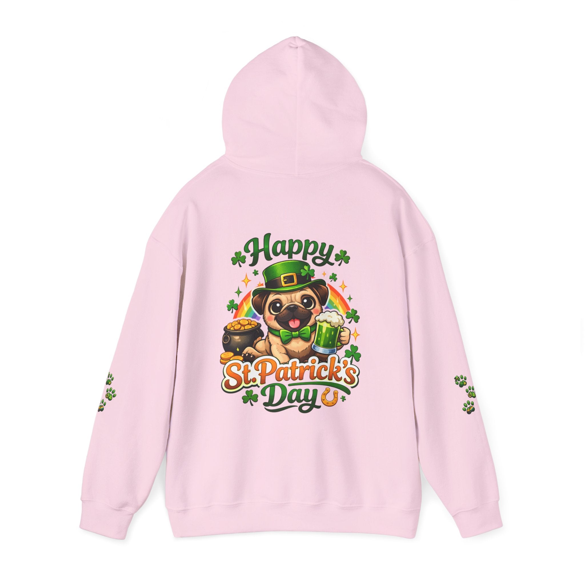 Pug - Hoodie