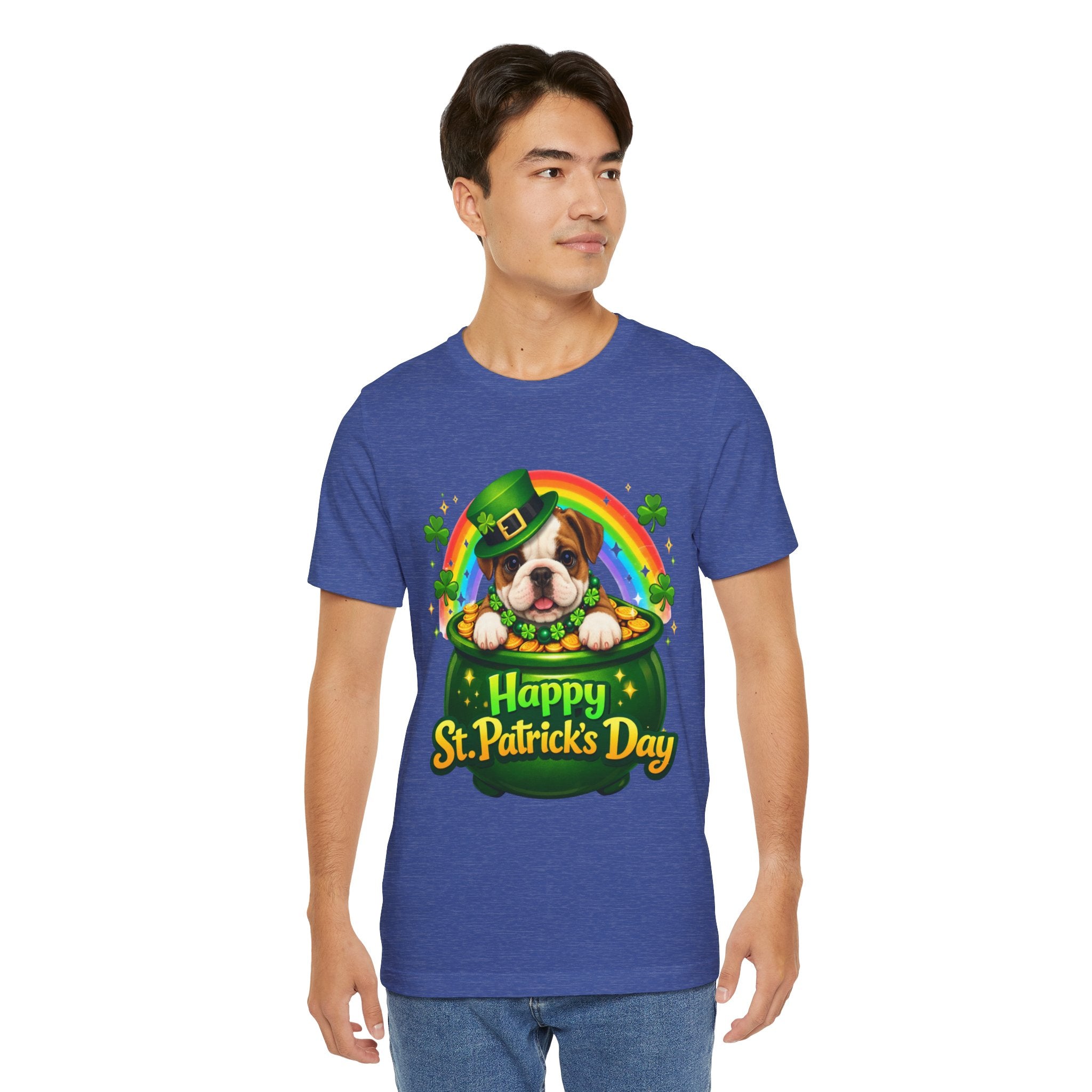Bulldog - T-Shirt