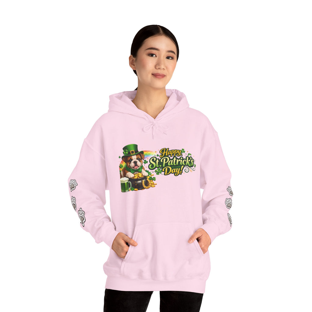 Bulldog - Hoodie