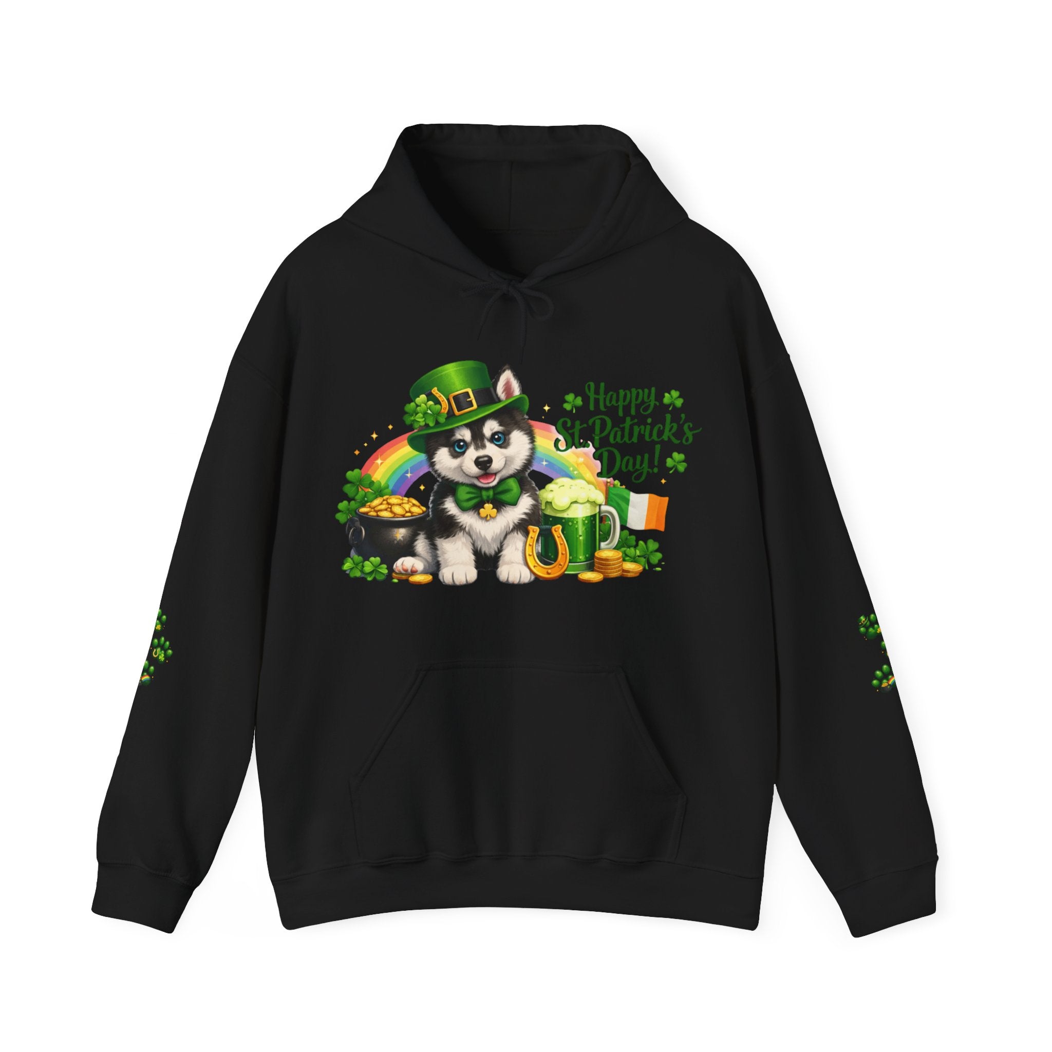 Siberian Husky - Hoodie