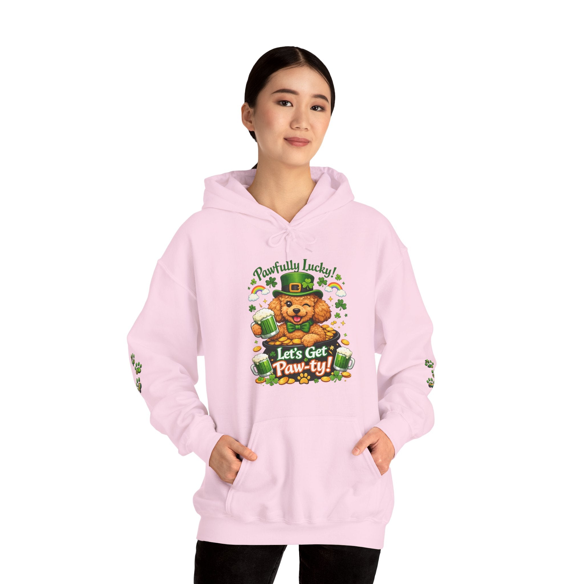 Poodle - Hoodie