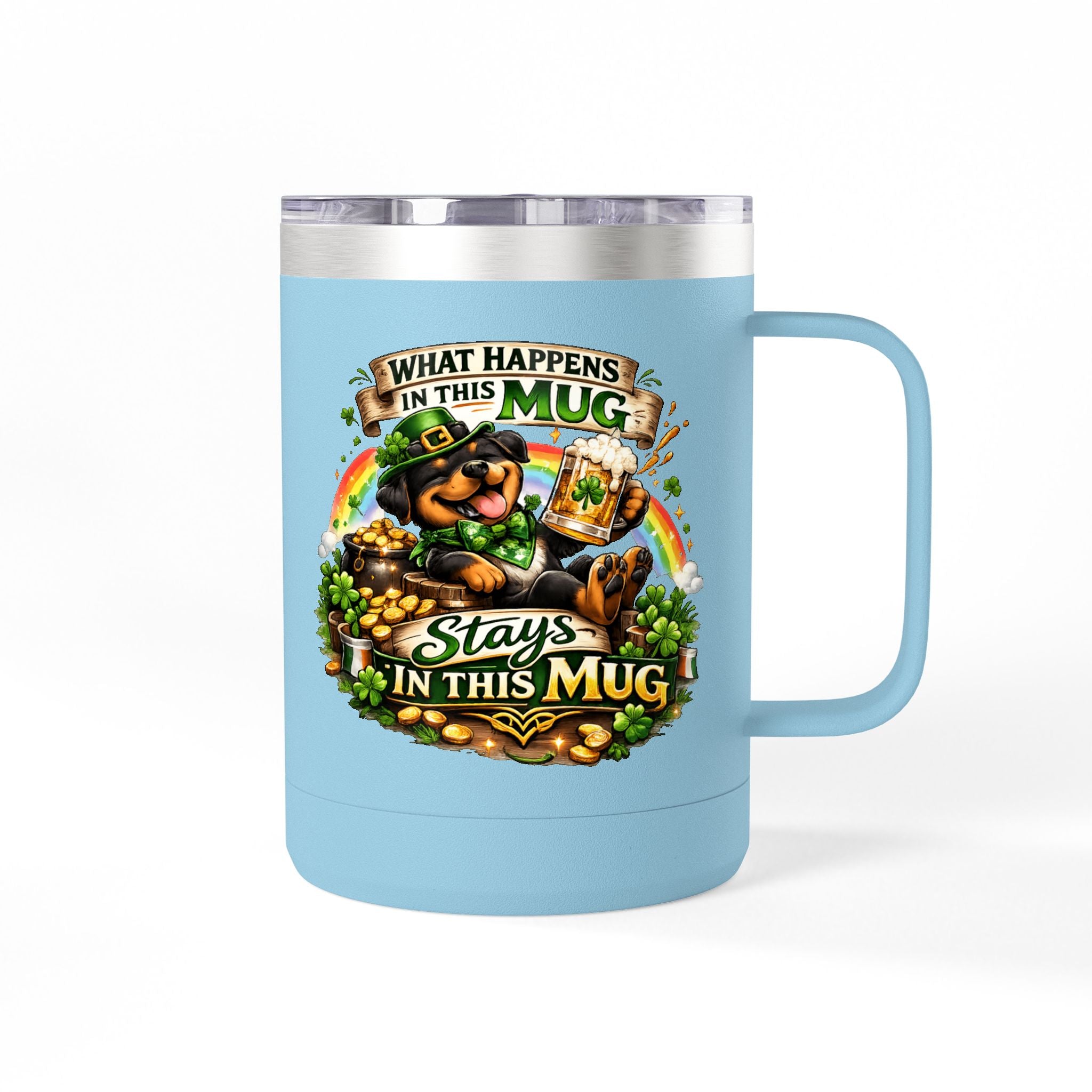 Rottweiler - 15oz Tumbler