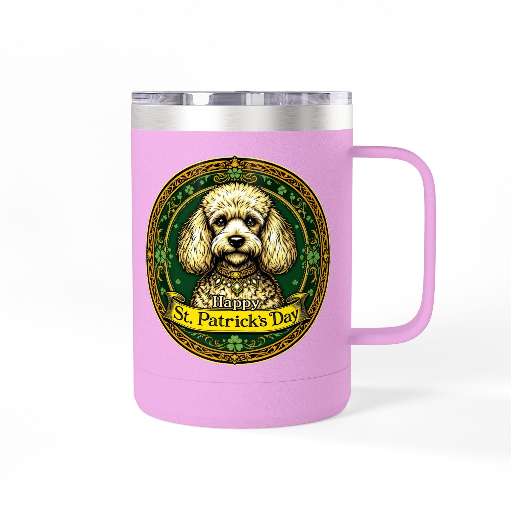 Poodle - 15oz Tumbler