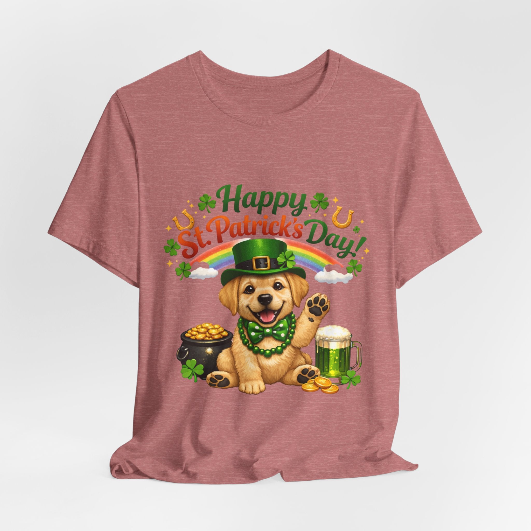 Golden Retriever - T-Shirt